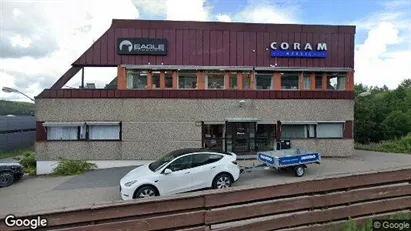 Warehouses for rent in Nittedal - Photo from Google Street View