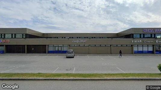 Kontorlokaler til leje i Stavanger - Foto fra Google Street View