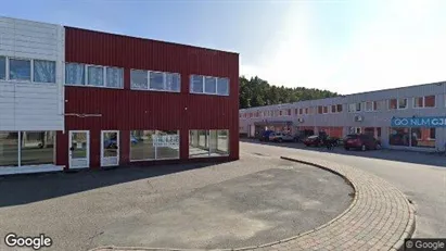 Kontorslokaler till salu i Mandal – Foto från Google Street View