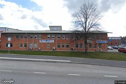 Office spaces for rent in Uddevalla - Photo from Google Street View