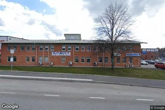 Office spaces for rent i Uddevalla - Photo from Google Street View
