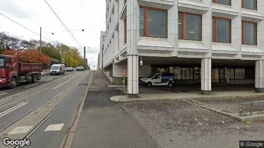 Kontorer til leie i Helsingfors Eteläinen – Bilde fra Google Street View