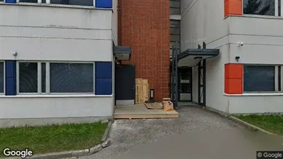 Kontorslokaler för uthyrning i Tammerfors Sydöstra – Foto från Google Street View