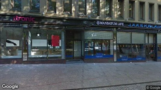 Büros zur Miete i Vaasa – Foto von Google Street View