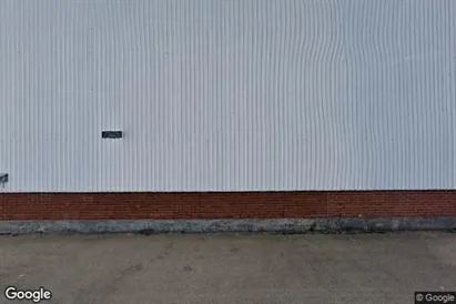 Lagerlokaler til leje i Uddevalla - Foto fra Google Street View