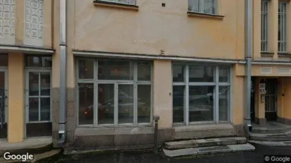 Lokaler til leje i Oulu - Foto fra Google Street View