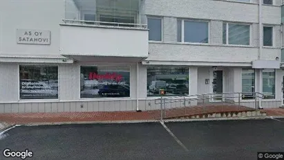 Företagslokaler för uthyrning i Tammerfors Mellersta – Foto från Google Street View