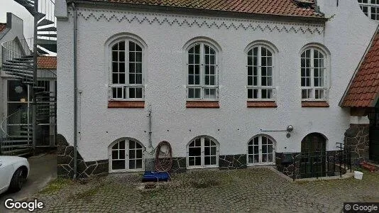 Lokaler til salgs i Rønne – Bilde fra Google Street View