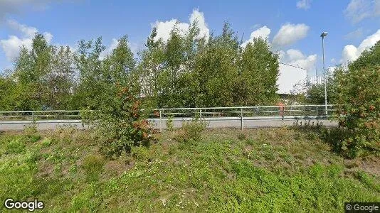 Lager zur Miete i Vantaa – Foto von Google Street View