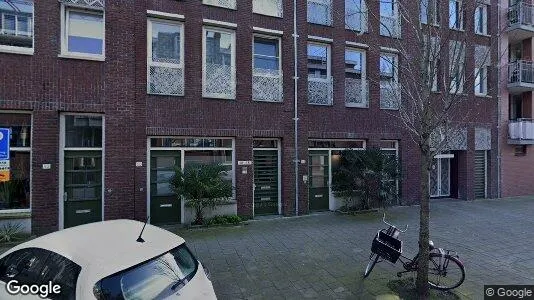 Gewerbeflächen zur Miete i Amsterdam Oost-Watergraafsmeer – Foto von Google Street View
