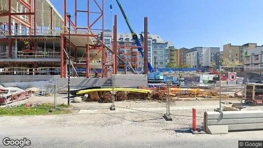 Kliniklokaler til leje i Sollentuna - Foto fra Google Street View
