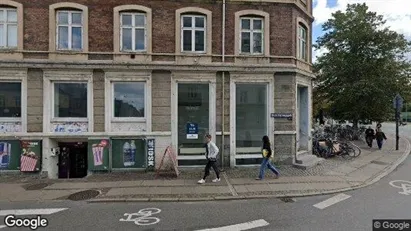 Büros zur Miete in Østerbro – Foto von Google Street View