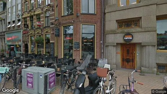 Office spaces for rent i Groningen - Photo from Google Street View