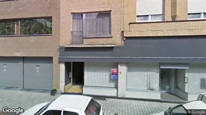 Lokaler til leje i Ronse - Foto fra Google Street View