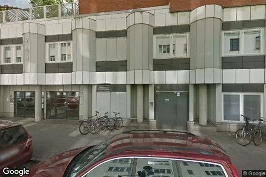 Kontorlokaler til leje i Malmø Centrum - Foto fra Google Street View