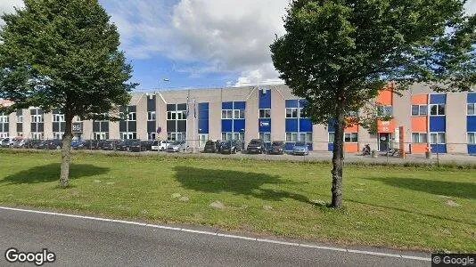 Lokaler til leje i Amsterdam Westpoort - Foto fra Google Street View