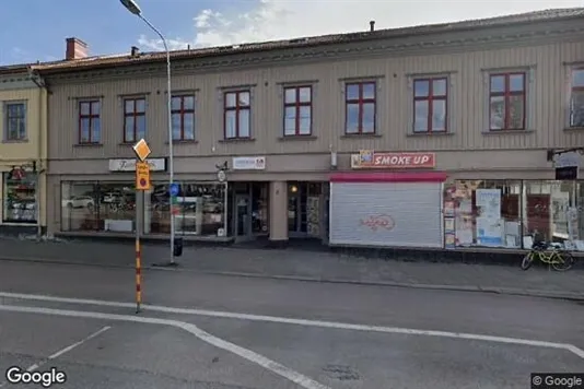 Kontorslokaler för uthyrning i Vänersborg – Foto från Google Street View