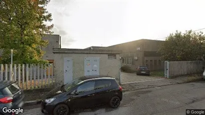 Warehouses for rent in Vimercate - Photo from Google Street View