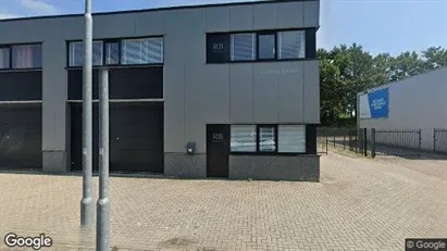 Commercial properties for rent in Breda - Photo from Google Street View