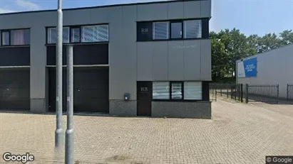 Gewerbeflächen zur Miete in Breda – Foto von Google Street View