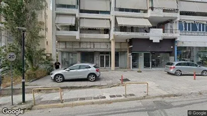 Företagslokaler för uthyrning i Heraklion – Foto från Google Street View