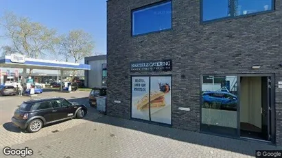 Lokaler til leie i Alkmaar – Bilde fra Google Street View