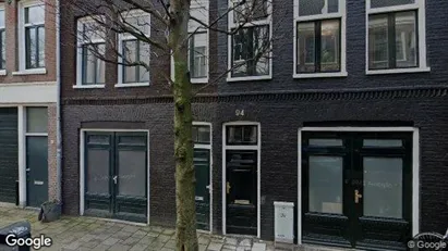 Lagerlokaler för uthyrning i Amsterdam Centrum – Foto från Google Street View