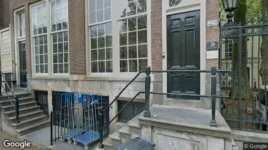 Bedrijfsruimtes te huur i Amsterdam Centrum - Foto uit Google Street View