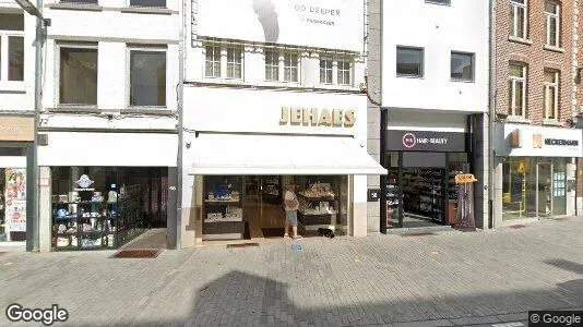 Lokaler til leie i Sint-Truiden – Bilde fra Google Street View
