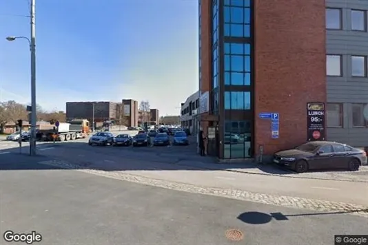 Kontorlokaler til leje i Gøteborg Ø - Foto fra Google Street View