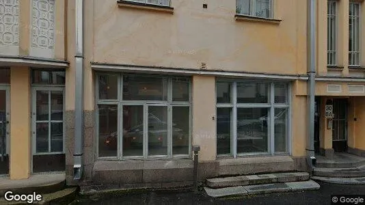 Lokaler til leie i Oulu – Bilde fra Google Street View