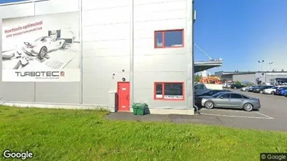 Gewerbeflächen zur Miete in Oulu – Foto von Google Street View