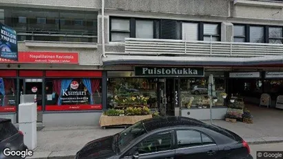 Företagslokaler till salu i S:t Michel – Foto från Google Street View