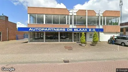 Företagslokaler för uthyrning i Ridderkerk – Foto från Google Street View