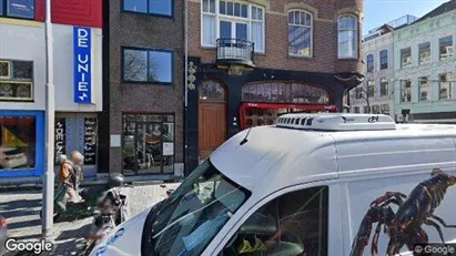 Kontorslokaler för uthyrning i Rotterdam Centrum – Foto från Google Street View