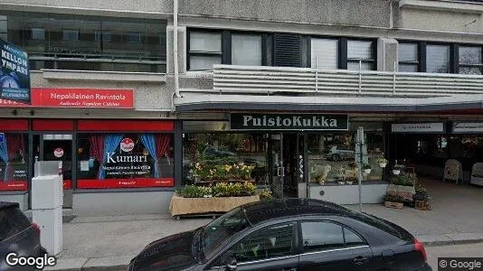 Lokaler til salgs i Mikkeli – Bilde fra Google Street View