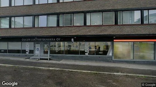 Commercial properties for sale i Oulu - Photo from Google Street View