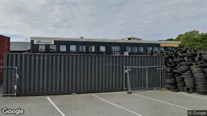 Bedrijfsruimtes te huur in Bodø - Foto uit Google Street View