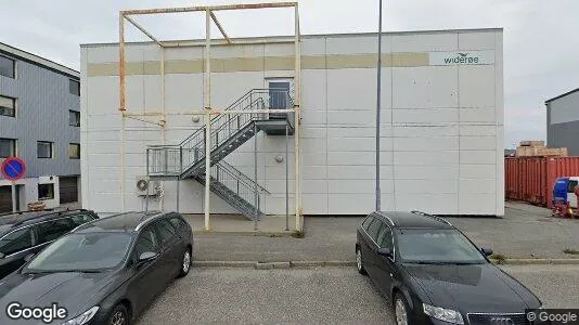 Gewerbeflächen zur Miete i Bodø – Foto von Google Street View
