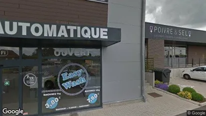 Företagslokaler för uthyrning i Blégny – Foto från Google Street View