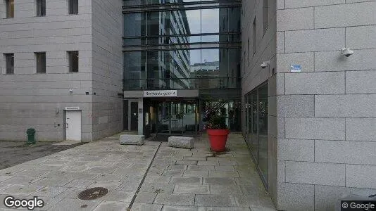Kontorer til leie i Bergen Bergenhus – Bilde fra Google Street View