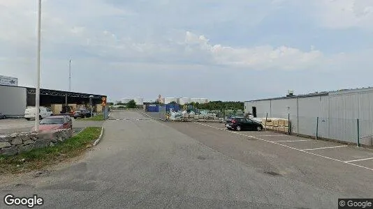 Office spaces for rent i Västra hisingen - Photo from Google Street View