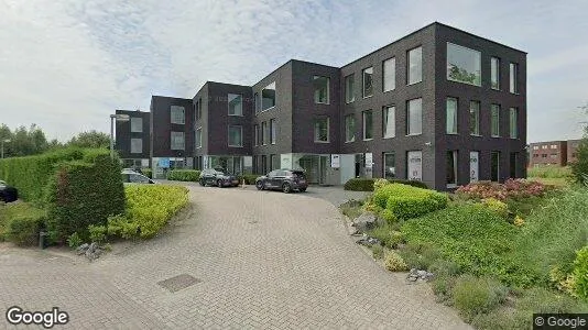 Kontorlokaler til leje i Almere - Foto fra Google Street View