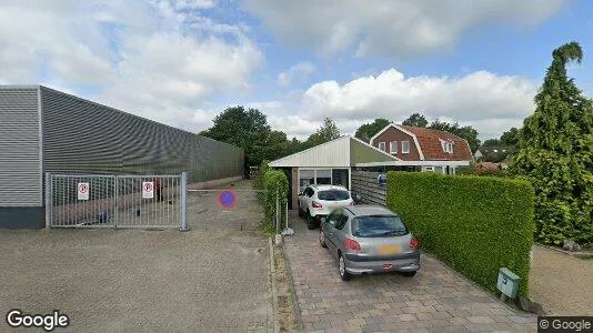 Gewerbeflächen zur Miete i Wierden – Foto von Google Street View