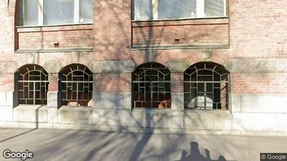 Kontorer til salgs i Tammerfors Keskinen – Bilde fra Google Street View