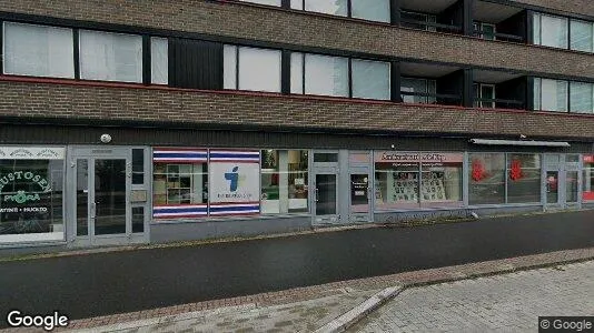 Bedrijfsruimtes te koop i Oulu - Foto uit Google Street View