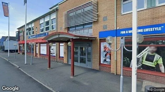 Kantorruimte te huur i Lundby - Foto uit Google Street View