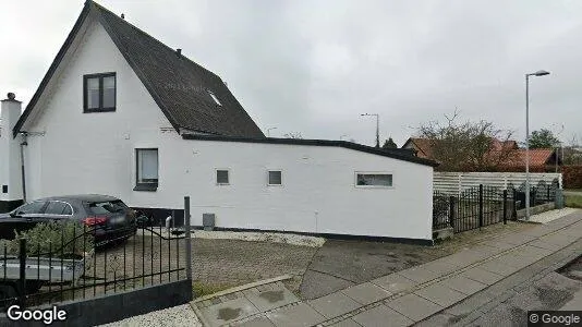 Office spaces for rent i Risskov - Photo from Google Street View