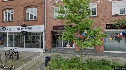 Office spaces for rent in Herning - Photo from Google Street View