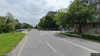 Gewerbeflächen zur Miete in Trnava – Foto von Google Street View